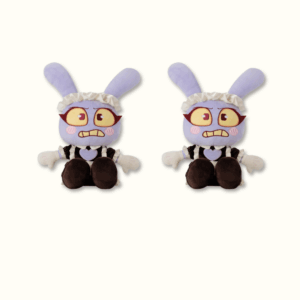 Jax Maid Plush 2PCS