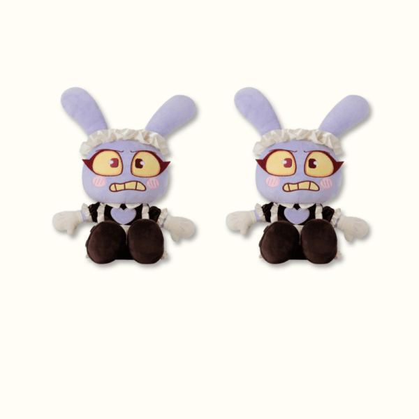 Jax Maid Plush 2PCS