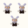 Jax Maid Plush 3PCS