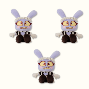 Jax Maid Plush 3PCS
