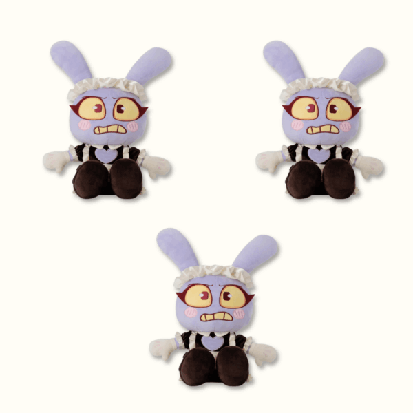 Jax Maid Plush 3PCS