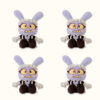 Jax Maid Plush 4PCS