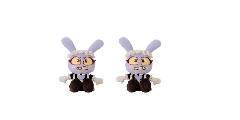 Jax Maid Plush Merch